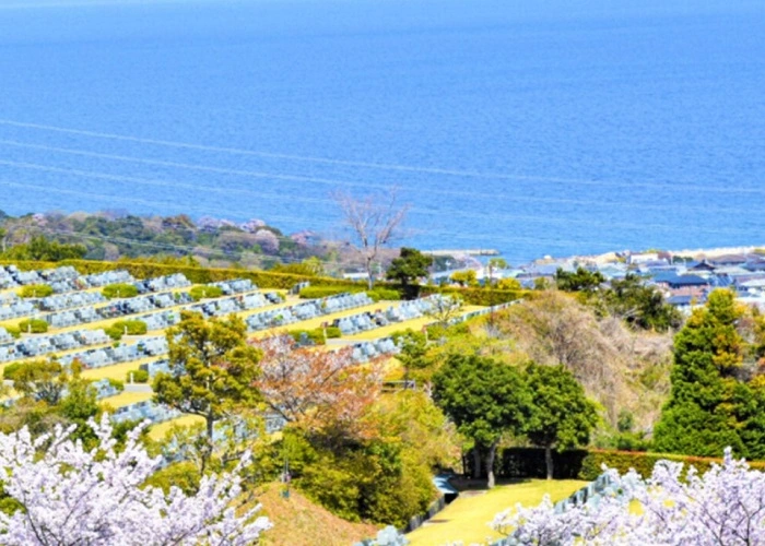 大阪市設泉南メモリアルパーク 写真