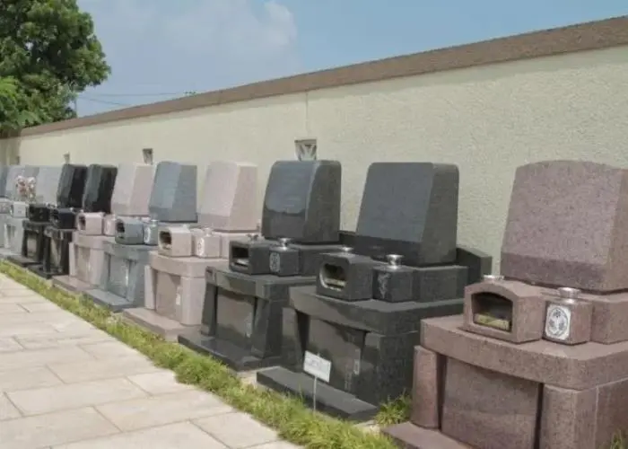 メモリアルガーデン桶川霊園 写真