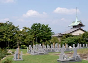 鷲峰山 高台寺 写真