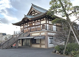 清見寺光雲閣