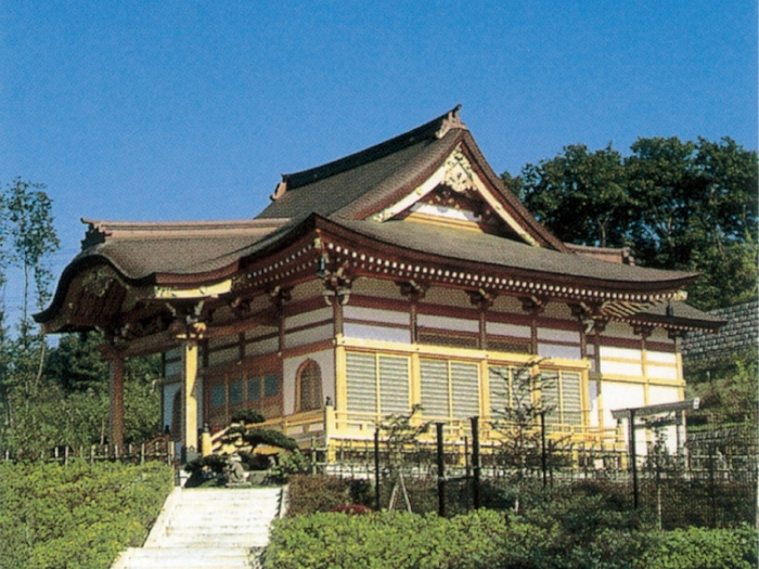 むさしの霊園 写真