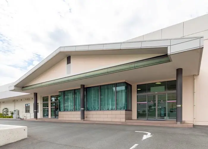 シティ・ホール広 写真