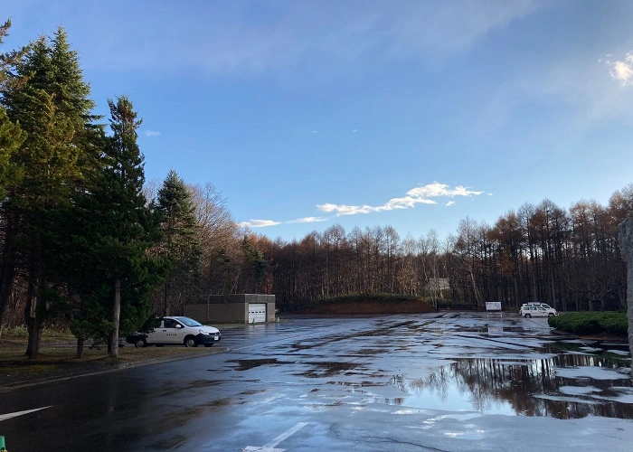 札幌市里塚斎場 写真