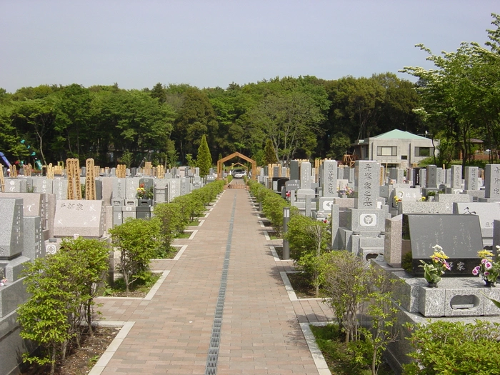 横浜浄苑ふれあいの杜 写真