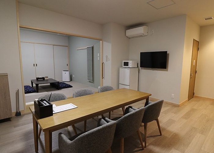 小さなお葬式 枚方招提ホール 写真