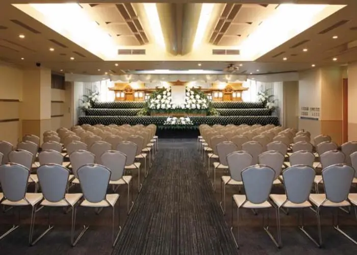 仙台中央斎場 清月記 写真