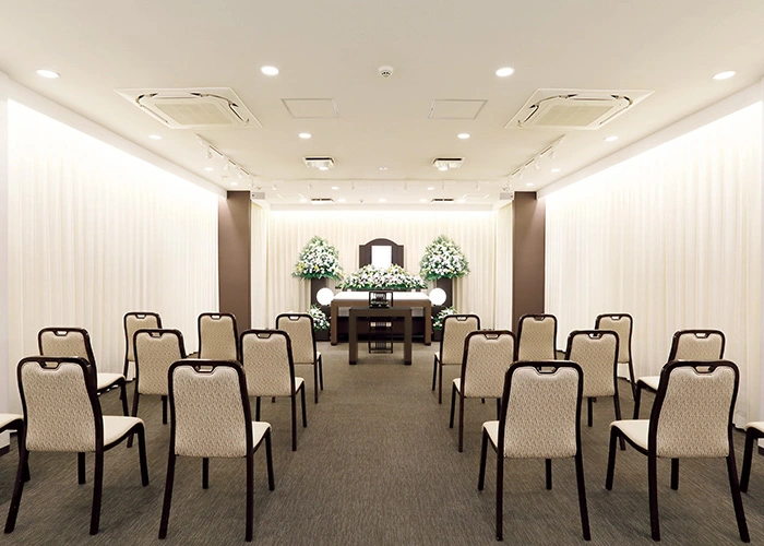 公益社 甲子園口会館 写真