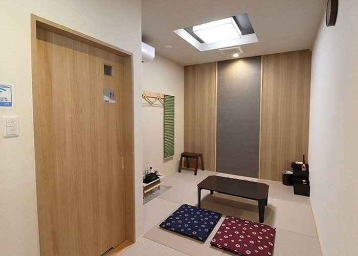 小さなお葬式 門真ホール 写真