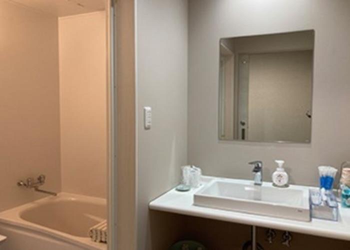 小さなお葬式 新川ホール 写真