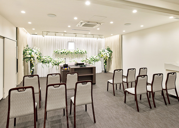 公益社 横浜六角橋会館 写真