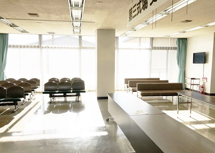 水戸市斎場 写真