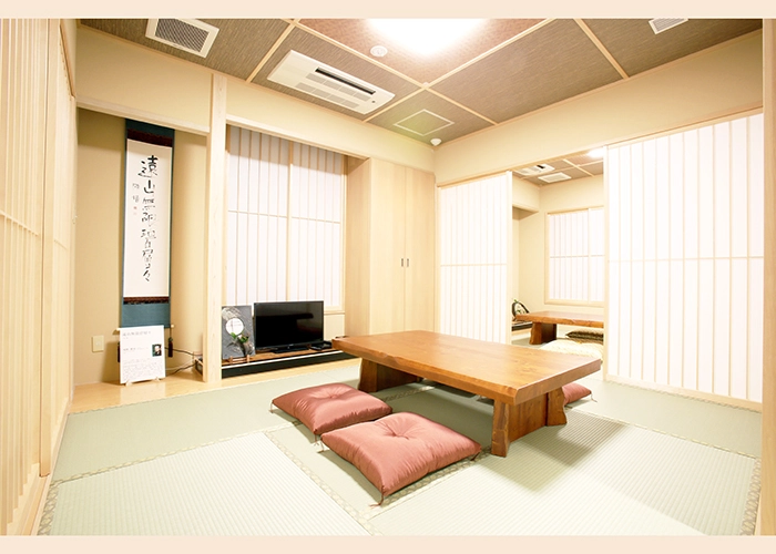 サン・ライフ 湘南大磯ホール 写真