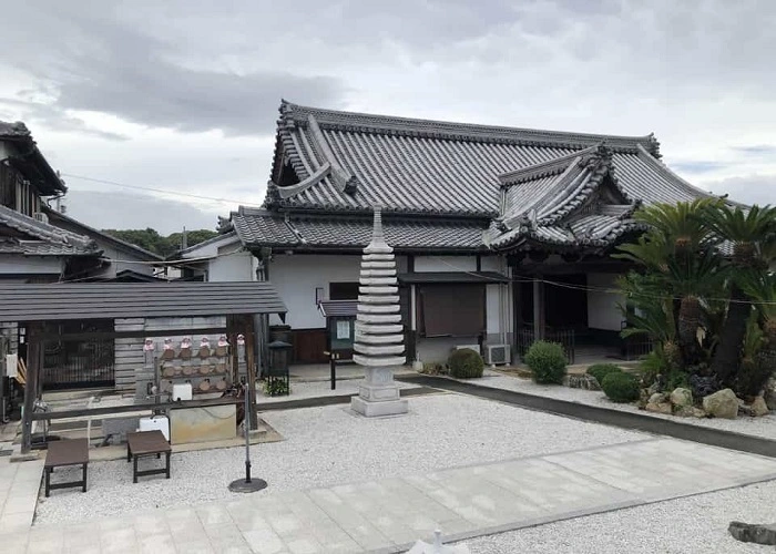 教信寺不動院 写真