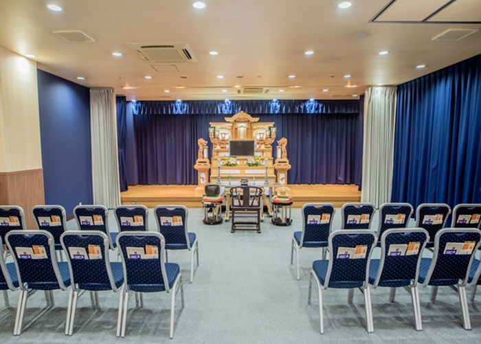 小さなお葬式 城陽平川ホール 写真