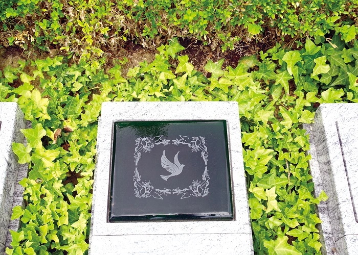 川口さくら霊園永遠の杜 写真