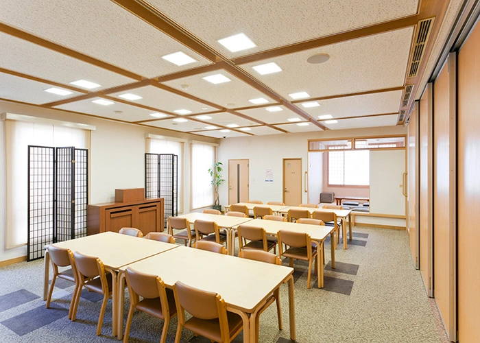 公益社 なかもず会館 写真