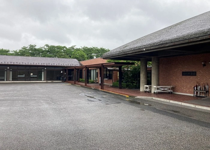 足利市斎場 写真