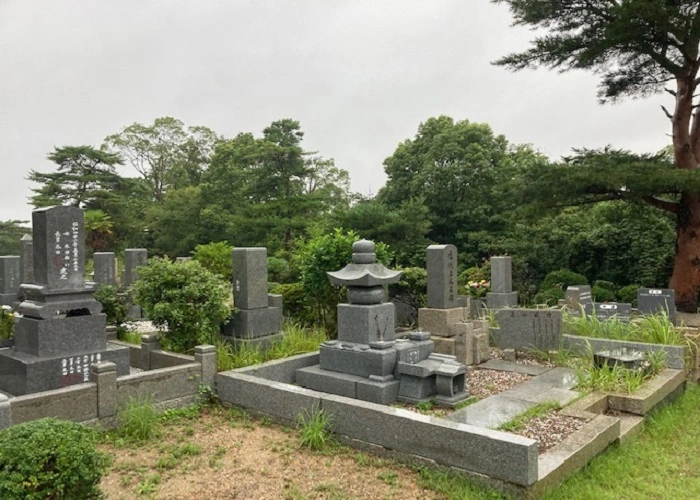 神戸市立舞子墓園 写真