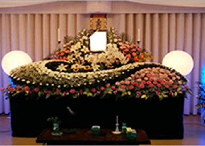 東祭典ホール 写真