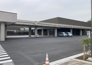 馬込斎場 写真