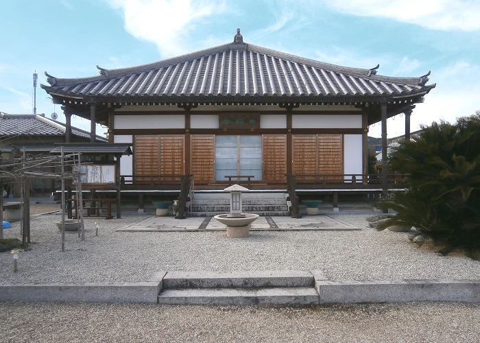 常称寺 写真