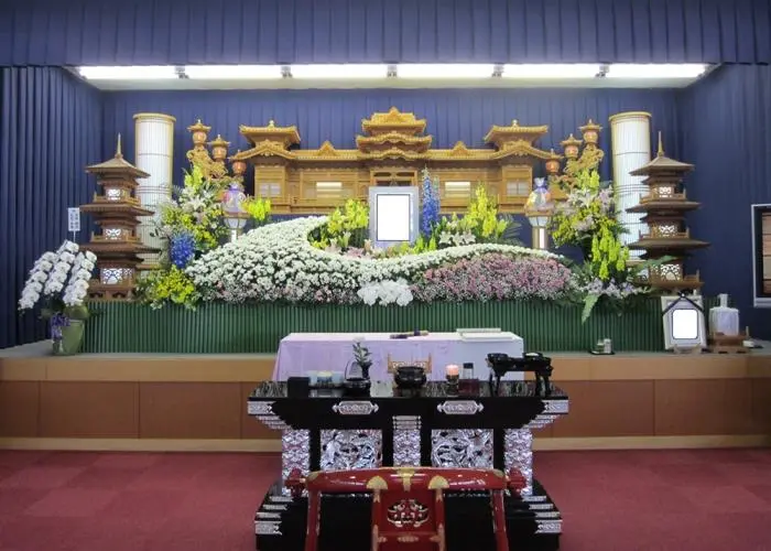 西日本典礼　鳥栖斎場 写真