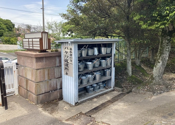 西宮市営甲山墓園 写真