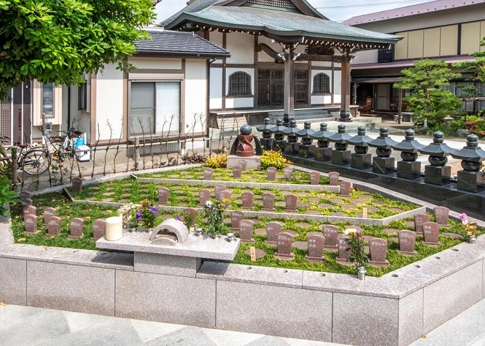 勧行寺 写真