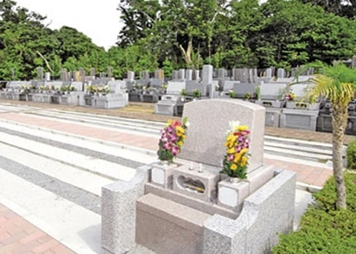 茅ヶ崎霊園 永久の郷 写真