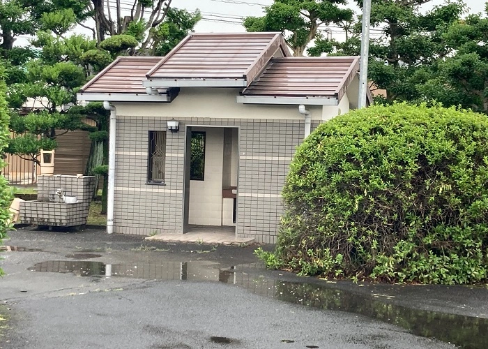 一宮市営　東島霊園 写真