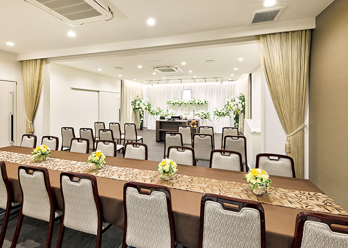 公益社 横浜六角橋会館 写真
