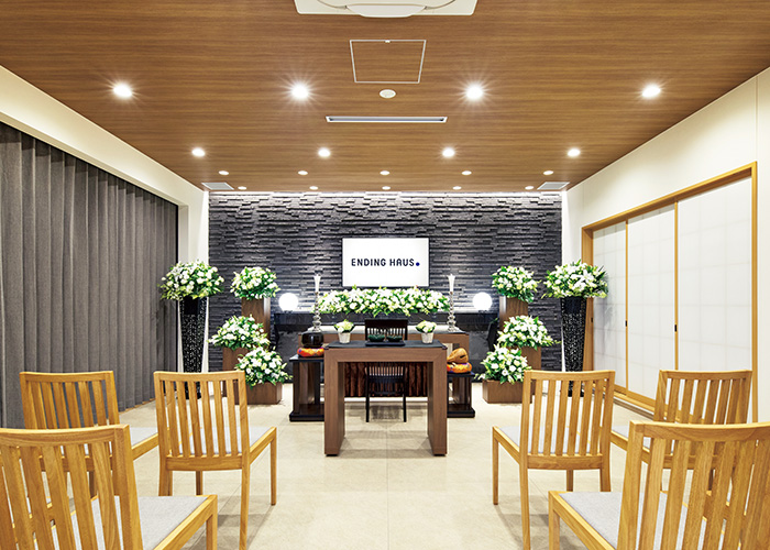 エンディングハウス市川行徳 写真