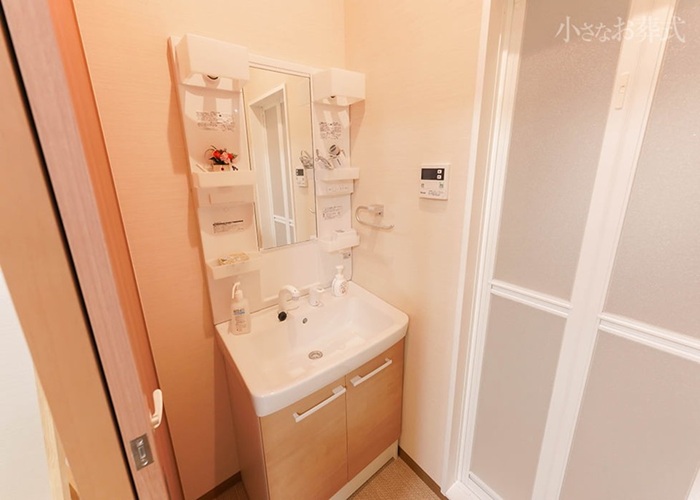 小さなお葬式 亀岡篠ホール 写真