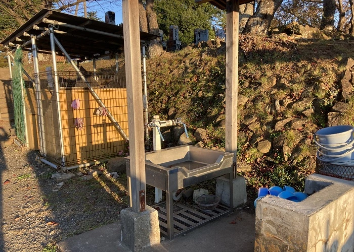 塩竃市 月見ヶ丘霊園墓地 写真