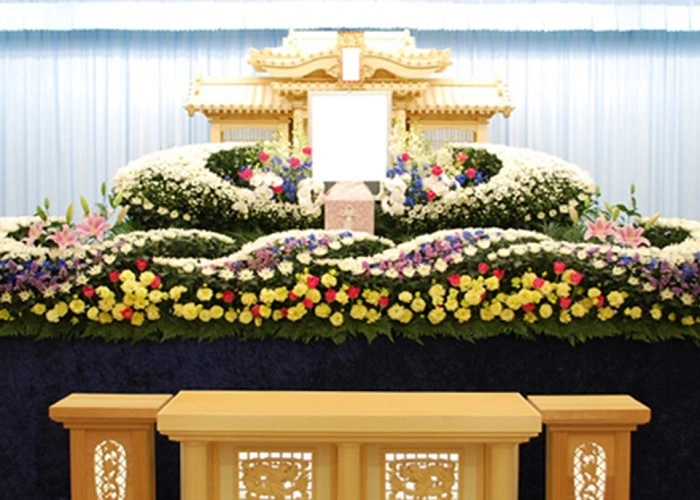 家族葬会館 やすらぎ本館 写真