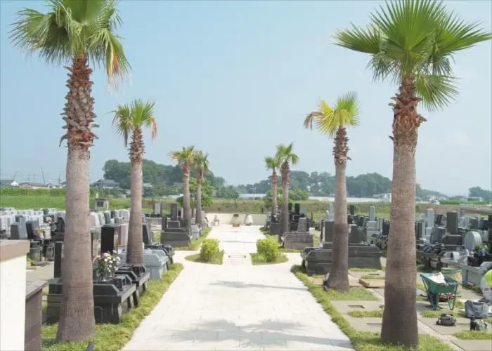 メモリアルガーデン桶川霊園 写真