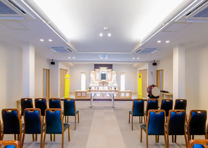 家族葬のトワーズ浜松和合 写真