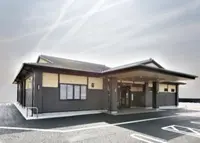 ・一日一組限定の家族葬会館です 写真