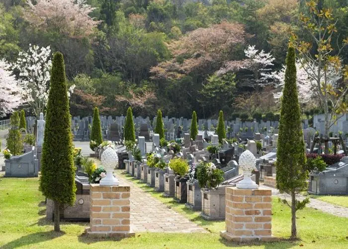 メモリアルパーク名東霊苑 写真