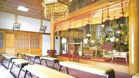 東樹院 写真