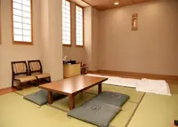 ・病院・施設から直接会館にお入りいただけます 写真