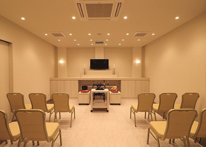 小さなお葬式 西宮仁川ホール 写真