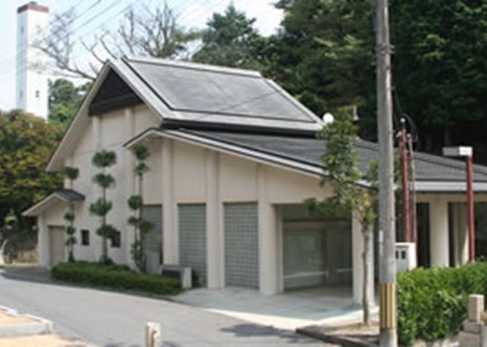 宇陀市営不帰堂火葬場