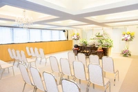 メインホール 写真