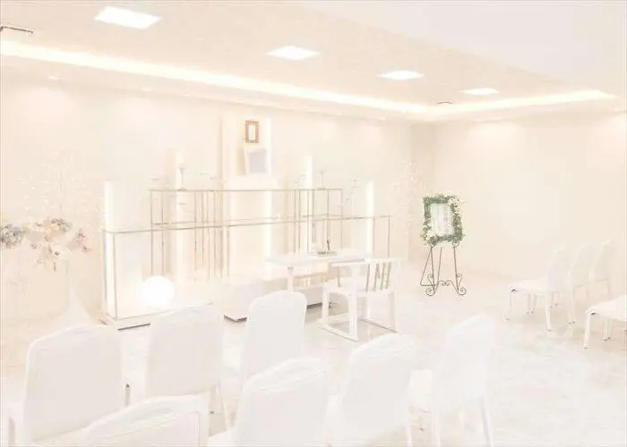 家族葬専用ホール天翔 写真