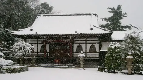 本長寺 長命殿 写真