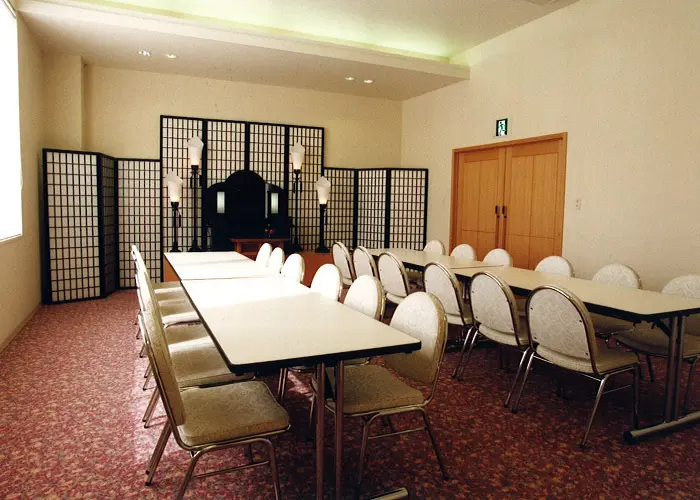 茂原第二法輪閣 写真