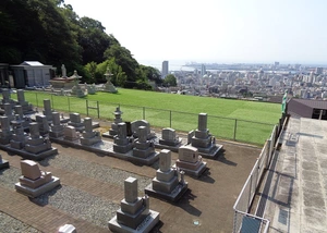 金毘羅山　雷声寺