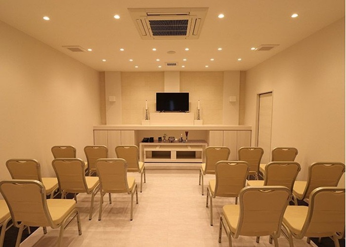 小さなお葬式 八尾久宝寺ホール 写真