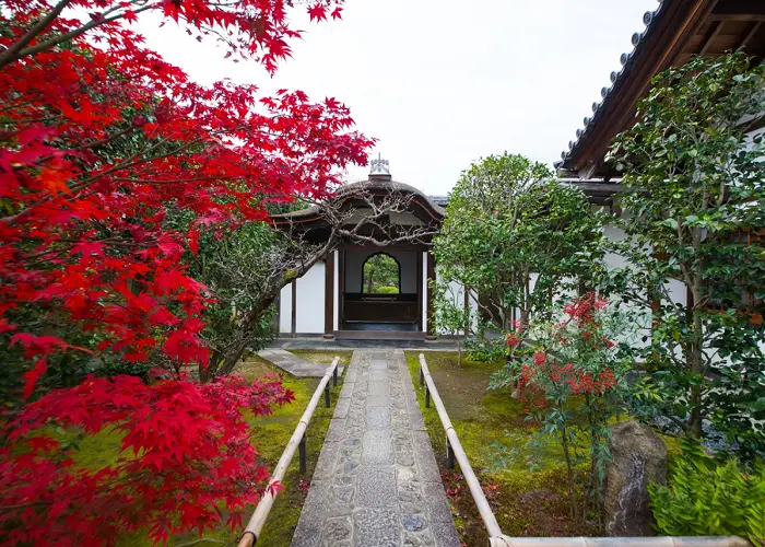 興臨院（大徳寺塔頭） 写真